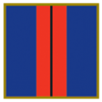 Corps of Staff Cadets patch