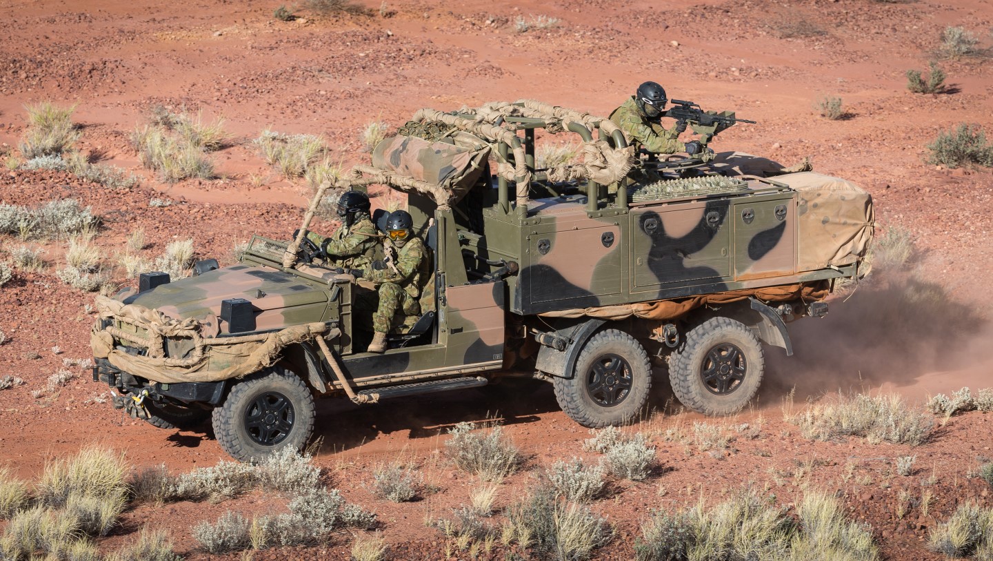 G Wagon Australian Army g-wagon-australian-army