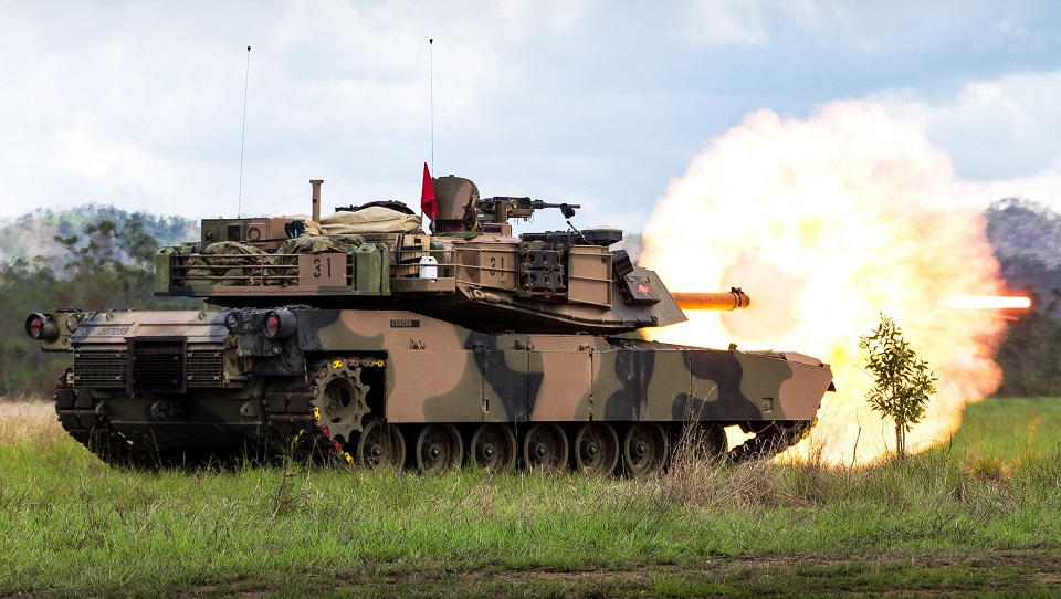 M1 Abrams tank | Australian Army