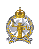 Australian Army Legal Corps badge