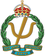 Australian Army Psychology Corps badge