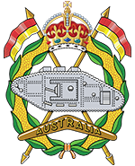 Royal Australian Armoured Corps badge
