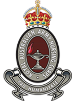 Royal Australian Army Nursing Corps badge