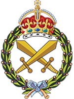 Corps of Military Police badge