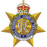 Royal Australian Corps of Transport badge