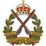 Royal Australian Infantry Corps badge
