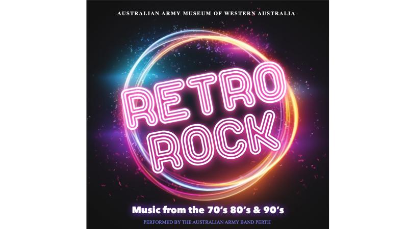 Retro Rock Concert 2024