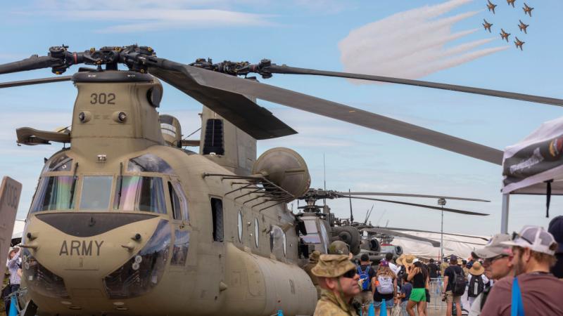 Avalon Australian International Airshow