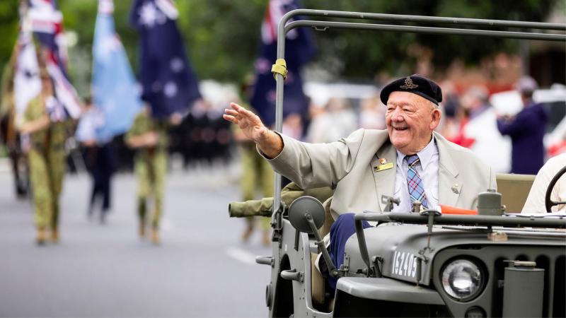 Anzac Day 2025 Event