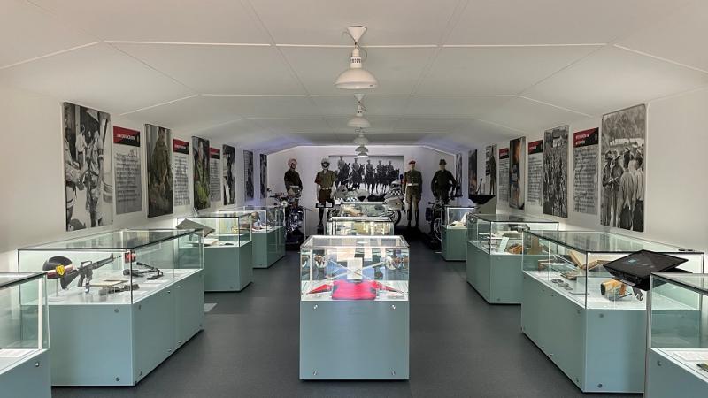 Display gallery